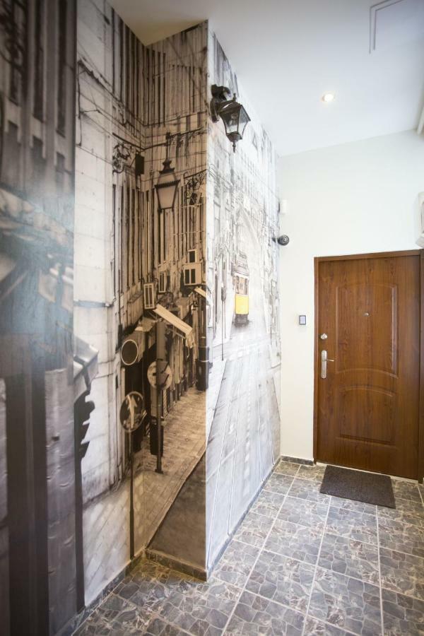 Izabella Vintage Style Apartment Budapesta Exterior foto