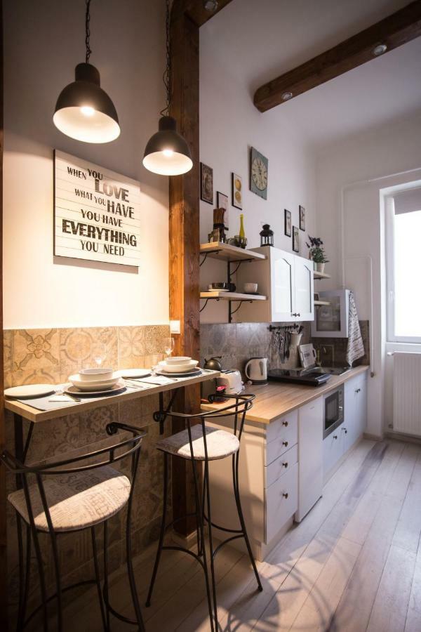 Izabella Vintage Style Apartment Budapesta Exterior foto